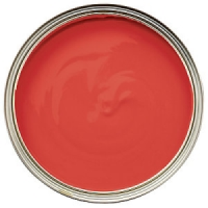 Dulux Endurance+ Matt Emulsion Paint Salsa Red 2.5L &pound;26.49