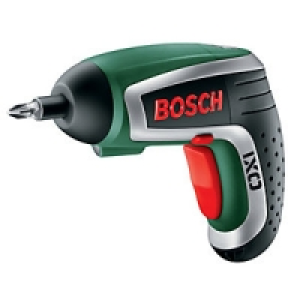 Bosch IXO 3.6V Li-ion Cordless Screwdriver £39.99