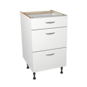 Wickes Dakota Drawer Unit 500mm £62.90