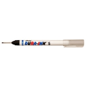 Markal Dura-Ink 5 Marker (Black) &pound;2.99