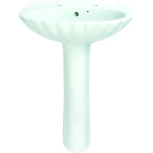 Wickes Coral Basin To Go £59.00