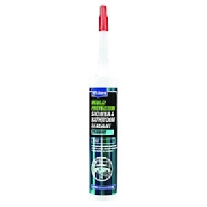 Wickes Mould Protect Sealant Clear 310ml £6.99