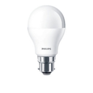 Philips 60W BC LED A-Shape Bulb £6.99