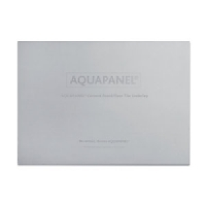 Knauf Aquapanel Floor Tile Underlay 1200x900x6mm