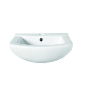 Wickes Frontera Vanity Basin 450mm £45.00