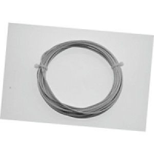 Wickes Galvanised Steel Wire Rope 3mmx10m &pound;5.99