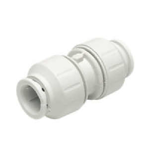 John Guest Speedfit 22mm Equal Straight Connector Pk5 £11.45