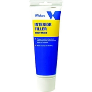 Wickes All Purpose Ready Mixed Filler 330g £2.99