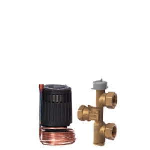 Danfoss RAVI/Kovm 3 Port Control