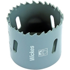 Wickes HSS Bi-Metal Hole Saw 51mm