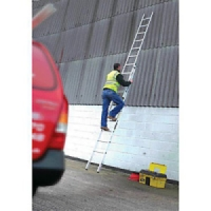 Youngman 2 Section Professional Extension Ladder 3.66m
