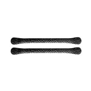 Wickes Hammered Bow Handles Antique Effect 140mm 2 Pack