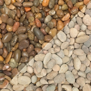 Wickes Beach Pebbles Jumbo Bag