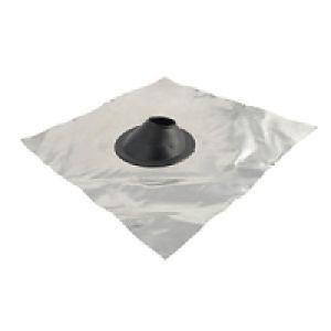 Wickes Weather Slate 457x457mm Aluminium Angled