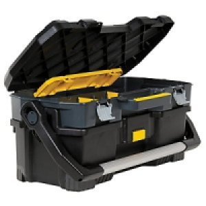 Stanley 1-97-506 Tool Tote & Power Tool Organiser Toolbox 24 £29.99