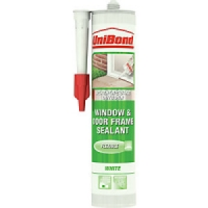 UniBond Weather-Guard Outdoor Window & Door Frame Sealant Ca