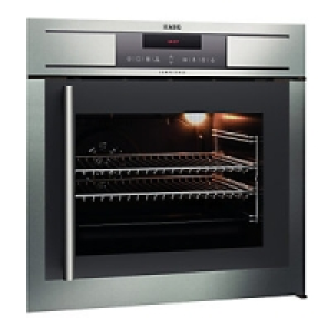 AEG S/Steel Pyroluxe Multifunction Oven £803.00