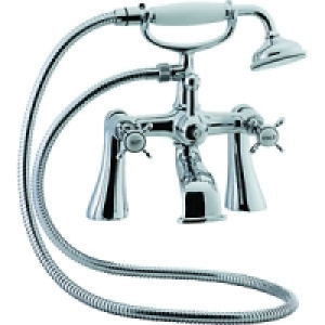 Wickes Mara Bath Shower Mixer Chrome £319.99
