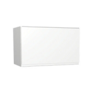 Wickes Madison White Narrow Wall Unit 600mm £61.00