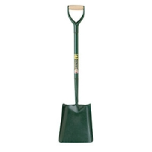 Bulldog Square Mouth MYD Handle Shovel £19.99