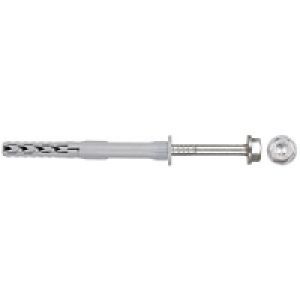 BP Fischer Premium+ Frame Fixing SXR-L 10x140 Pack of 12 £6.49