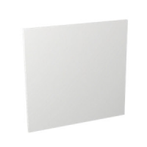 Wickes Orlando White Appliance Door (C) 600x584mm