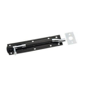 Wickes Tower Bolt Necked Black 150mm £2.39