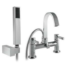 Wickes Saluzzo Bath Shower Mixer £350.00