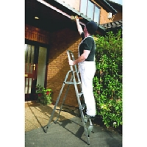 Youngman 4 Tread EN131 Platform Steps £39.99
