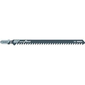 Bosch T344D Wood Jigsaw Blade Pack 5 £11.19