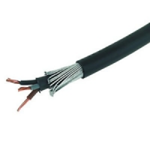 Wickes 3 Core Steel Wire Armoured Cable 2.5mm x 25m £59.99