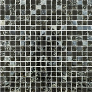 Wickes Ice Cracked Triton Mosaic Tile 300 x 300mm