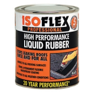Isoflex Liquid Rubber 4.25LTR
