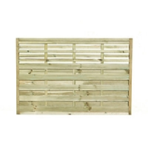 Wickes Kyoto Fence Panel 1.8mx1.2m 5 Pack £229.95