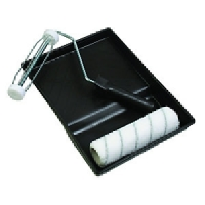Harris T-Class Delta Woven Roller Set