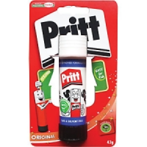 Pritt Stick Solvent Free 43g
