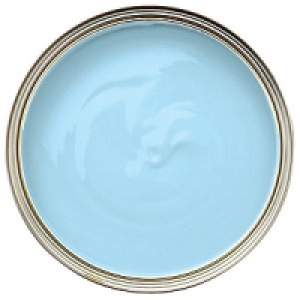 Wickes Colour @ Home Vinyl Matt Emulsion Paint Pacific 2.5L