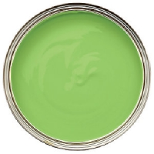 Wickes Colour @ Home Vinyl Matt Emulsion Paint Fresh Fields  &pound;15.99