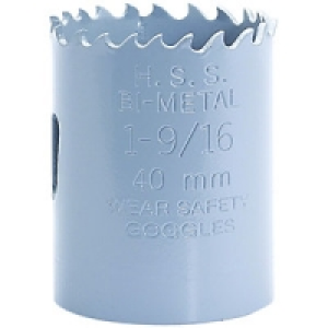 Wickes Bi-Metal Hole Saw 40mm £8.99