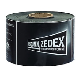 Zedex Damp Proof Course 300mmx20m £17.99