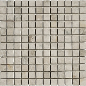 Wickes Silver Shadow Tumbled Mosaic Tile 305 x 305mm &pound;9.99
