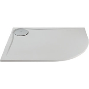 Wickes 25mm ABS Ultra Low Profile Offset Quadrant Shower Tra £475.00