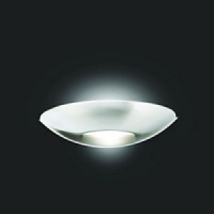 Wickes Marseille Uplighter Wall Light £19.99