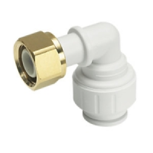 John Guest Speedfit Bent Tap Connector 12x15mm £3.79