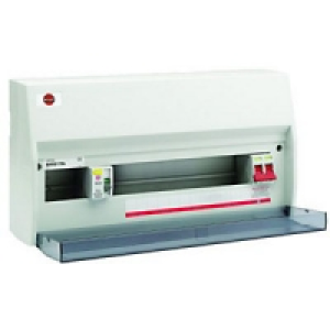 Wylex 17 Way Flexible Split Load Consumer Unit £14.99