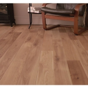 Wickes Kintore Oak Solid Wood Sample