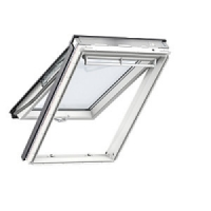 VELUX GPU CK04 0060 Roof Window White Top Hung Clear Glass 9 £415.99