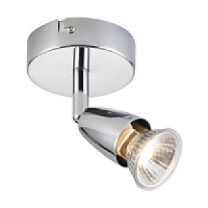 Amalfi Spotlights Chrome Single