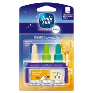 Ambi Pur 3volution Refill Milk & Honey £5.00