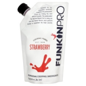 FunkinPro Strawberry Pure 1kg